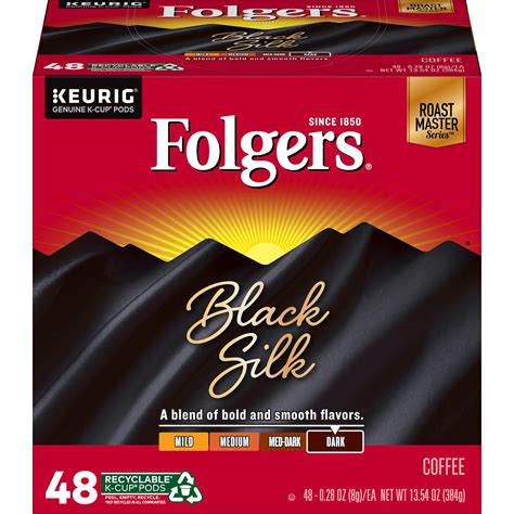 Folgers Black Silk K-Cup tv commercials