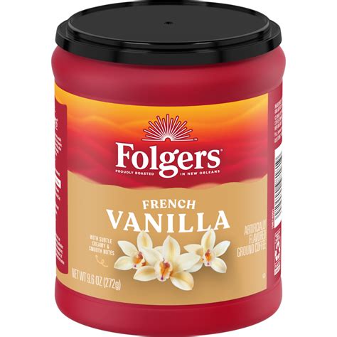 Folgers Flavors French Vanilla Coffee tv commercials