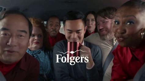 Folgers TV Spot, 'Carpool' created for Folgers