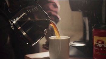 Folgers TV Spot, 'Coach'