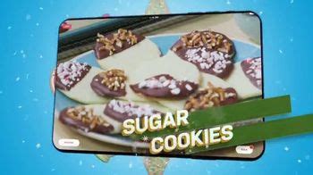 Food Network Kitchen App TV Spot, 'Holiday Cookie Time'