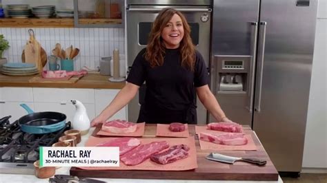 Food Network Kitchen App TV commercial - Rachaels Burger Patty