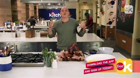 Food Network Kitchen App TV Spot, 'Ring in the New Year' created for Food Network Kitchen