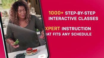 Food Network Kitchen App TV Spot, 'Step by Step Classes'
