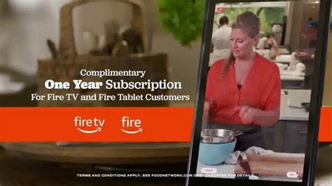 Food Network Kitchen TV commercial - Always Brought Us Together: Free One-Year Subscription