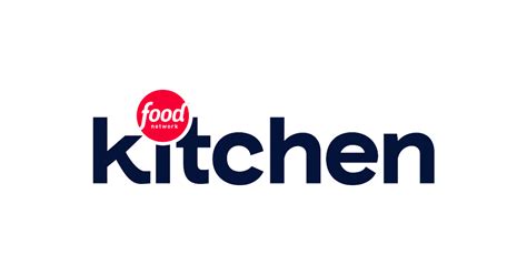 Food Network Kitchen logo