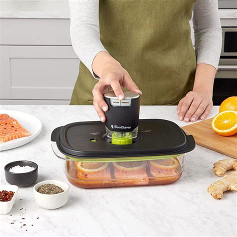 FoodSaver Handheld Sealer tv commercials