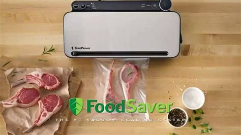 FoodSaver TV commercial - Bring Friends and Family Together