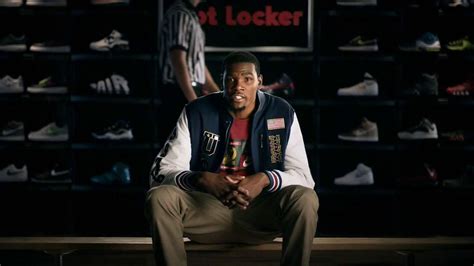 Foot Locker The Dream Team Collection TV commercial - Perfect Feat. Kevin Durant