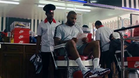 Foot Locker x Nike Discover Your Air TV commercial - The Letter