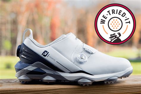 FootJoy Tour Alpha logo