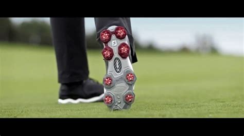 FootJoy Tour-S TV Spot, 'Most Powerful Shoe Ever' Featuring Adam Scott featuring Rafael Cabrera-Bello