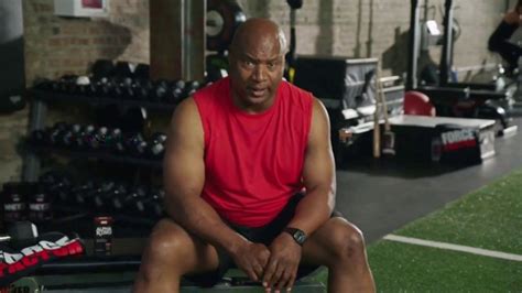 Force Factor Alpha King TV Spot, 'Now That I'm Getting Older' Ft Bo Jackson