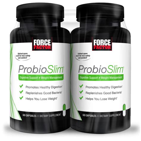 Force Factor ProbioSlim