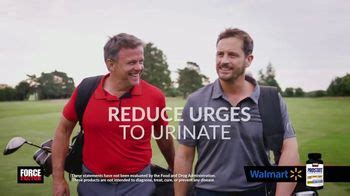 Force Factor Prostate Advanced TV Spot, 'Tired Night: Walmart'