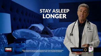 Force Factor Somnapure TV commercial - Fall Asleep Faster