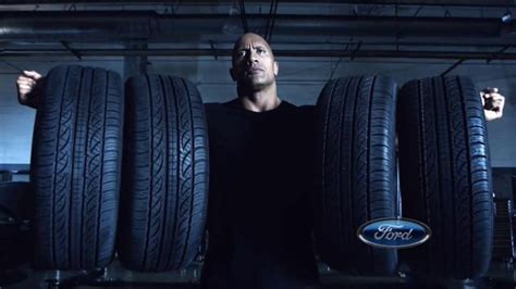 Ford Big Tire Event TV commercial - Show Off