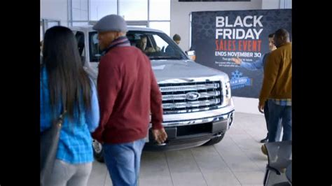Ford Black Friday TV commercial - Waiting