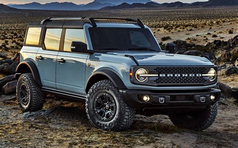 Ford Bronco 4-Door