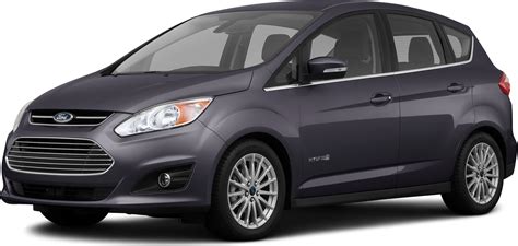 Ford C-MAX Hybrid tv commercials