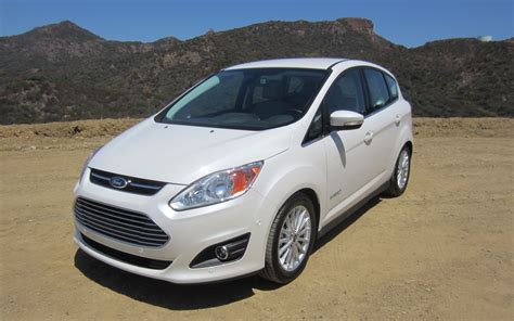 Ford C-Max Hybrid TV Spot, 'More Space'