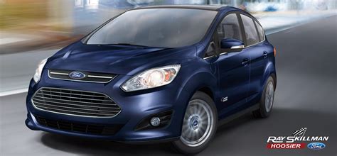 Ford C-Max Hybrid TV Spot, 'More Space'