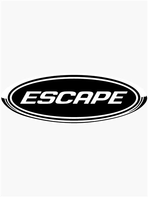 Ford Escape logo
