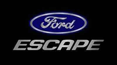 Ford Escape tv commercials