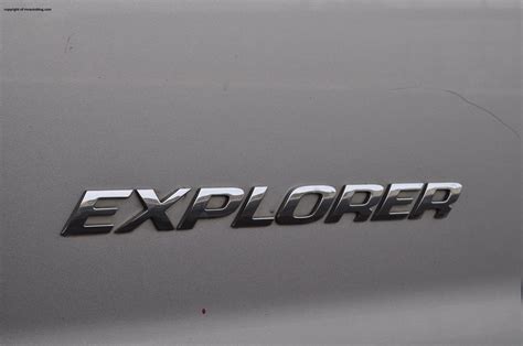 Ford Explorer logo