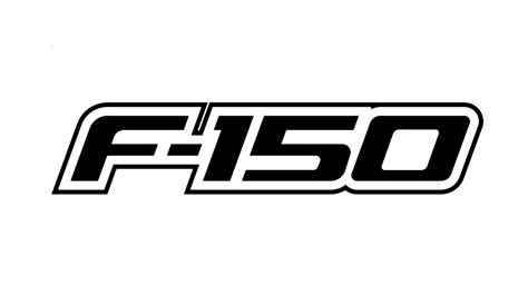 Ford F-150 Lightning logo