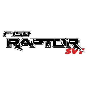 Ford F-150 Raptor tv commercials