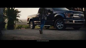 Ford F-150 TV commercial - La fuerza que mueve a los valientes