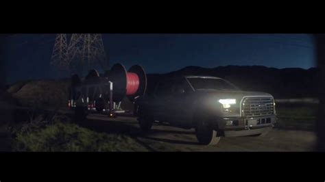 Ford F-Series TV Spot, 'La camioneta de los más valientes' [T1] featuring Ryan Soria