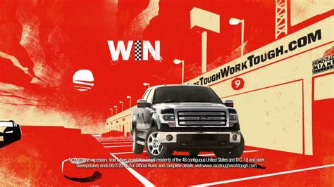 Ford F-Series TV Spot, 'Look Around the Track'