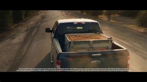 Ford F-Series TV Spot, 'Trusted for 46 Years' [T2]