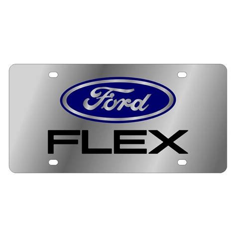 Ford Flex logo