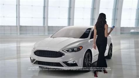 Ford Fusion TV Spot, 'Instinto'