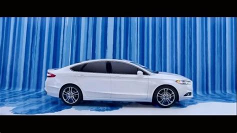 Ford Fusion TV Spot, 'Stands out. By Design.' featuring Haneen Murphy