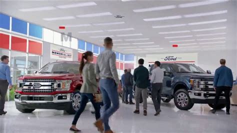 Ford Memorial Day Sales Event TV commercial - Youve Gotta Get Here
