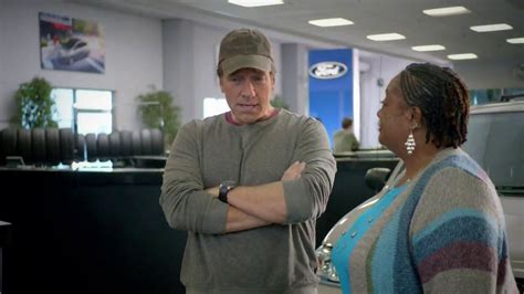 Ford Service TV commercial - Healthy