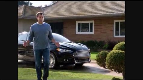 Ford Super Bowl 2014 TV Spot, 'Nearly Double' Featuring Rob Riggle featuring Rob Riggle