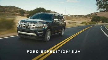 Ford TV Spot, 'Gear Up: Expedition, Explorer and Bronco Sport' [T2]