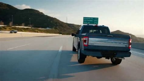 Ford TV Spot, 'Sweet Freedom: Trucks' Song by Daniel Farrant [T2] featuring Roger Leopardi