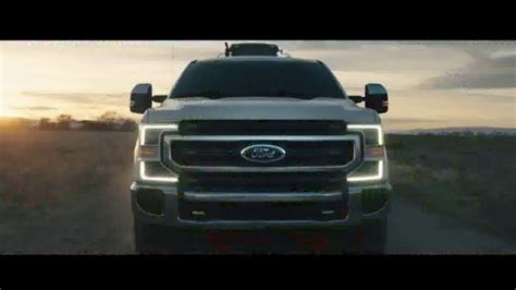 Ford TV commercial - We Built Them a Truck
