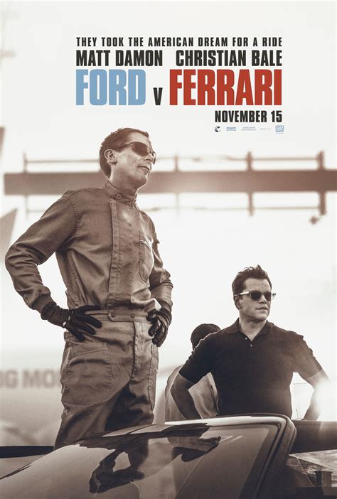 Ford V. Ferrari Home Entertainment TV Spot created for Twentieth Century Studios Home Entertainment