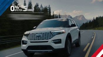 Ford Ventatón Memorial Day TV Spot, 'Vehículos nuevos todos los días' [T2] created for Ford