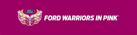 Ford Warriors in Pink Knot Just Any Tie tv commercials