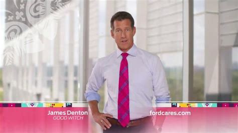 Ford Warriors in Pink TV Commercial Featuring James Denton created for Ford Warriors in Pink