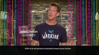 Ford Warriors in Pink TV commercial - Helping