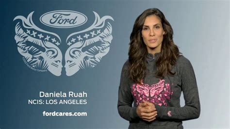 Ford Warriors in Pink TV Spot, 'Shine a Light' Featuring Daniela Ruah
